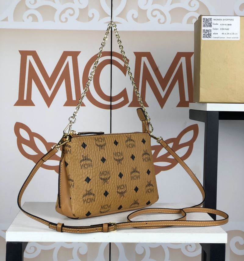 MCM Satchel Bags